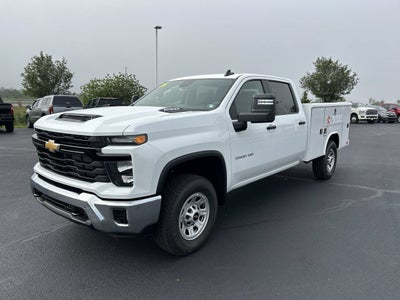 2026 Chevrolet Silverado 3500 HD WT