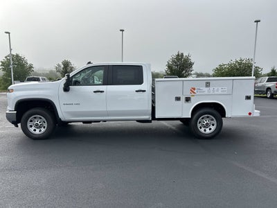 2026 Chevrolet Silverado 3500 HD WT