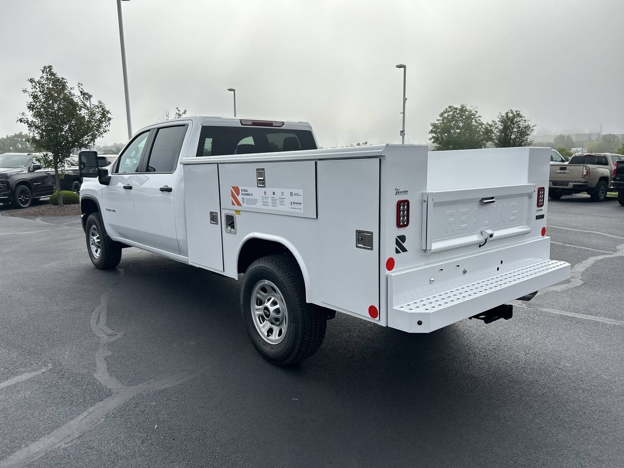 2026 Chevrolet Silverado 3500 HD WT