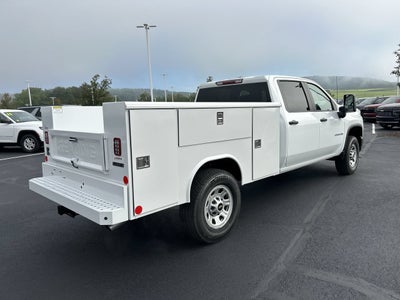 2026 Chevrolet Silverado 3500 HD WT