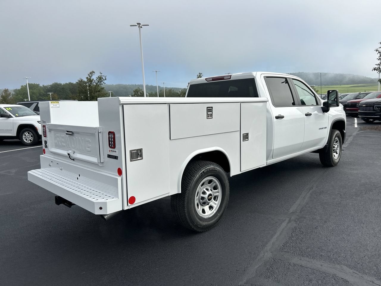 2026 Chevrolet Silverado 3500 HD WT