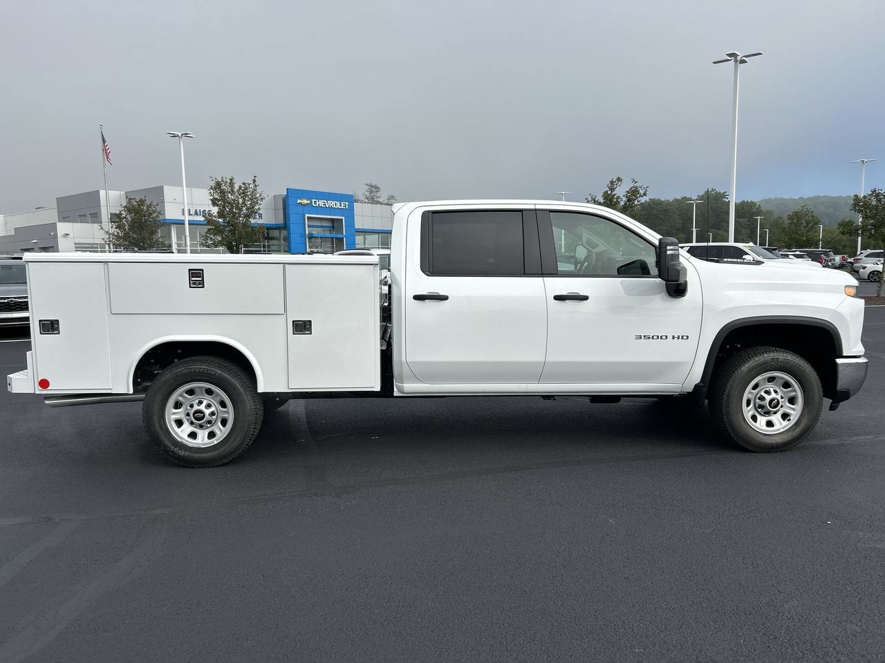 2026 Chevrolet Silverado 3500 HD WT