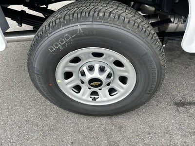 2026 Chevrolet Silverado 3500 HD WT