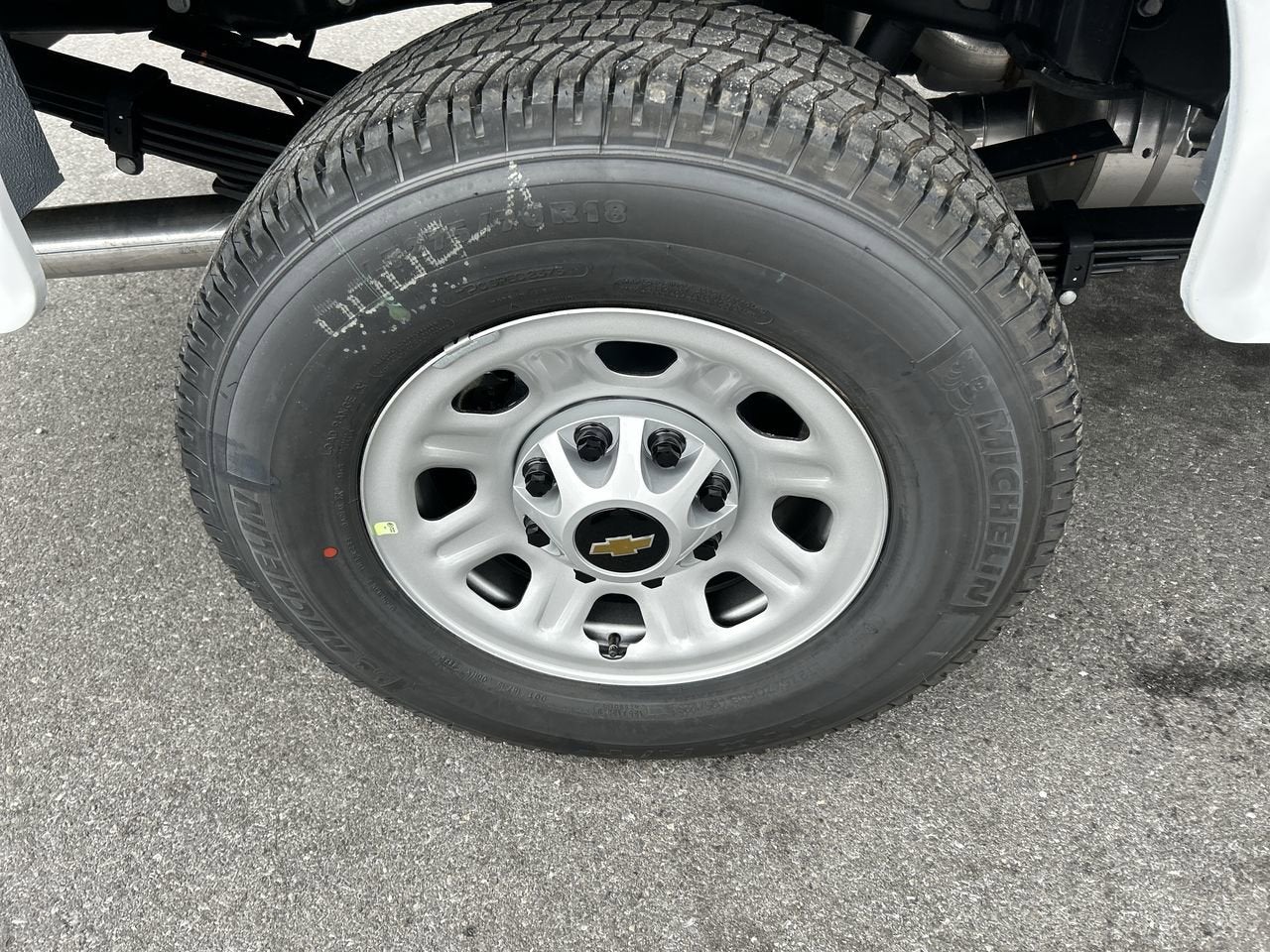 2026 Chevrolet Silverado 3500 HD WT