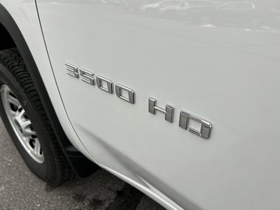 2026 Chevrolet Silverado 3500 HD WT
