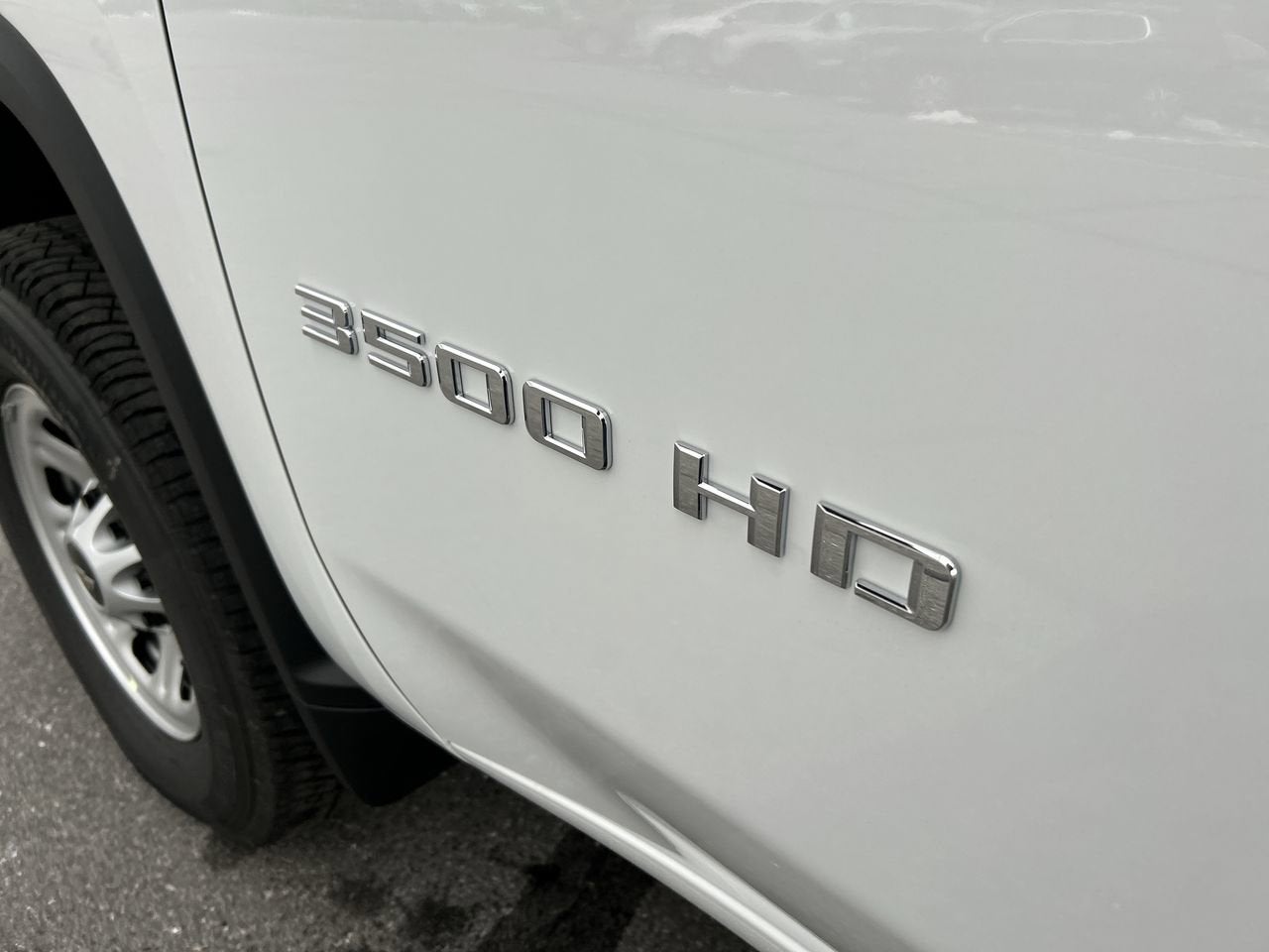 2026 Chevrolet Silverado 3500 HD WT