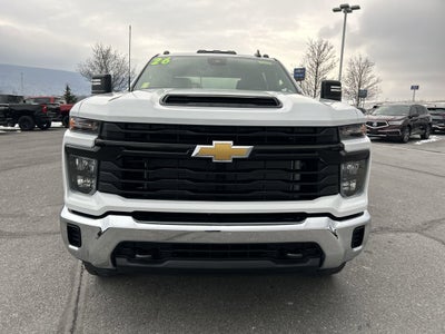 2026 Chevrolet Silverado 3500 HD WT