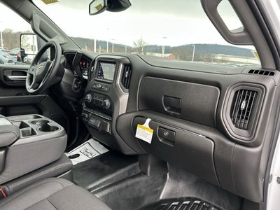 2026 Chevrolet Silverado 3500 HD WT