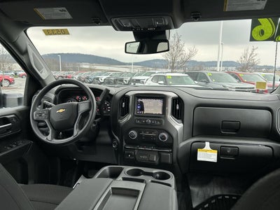 2026 Chevrolet Silverado 3500 HD WT