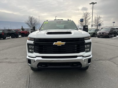 2026 Chevrolet Silverado 3500 HD WT