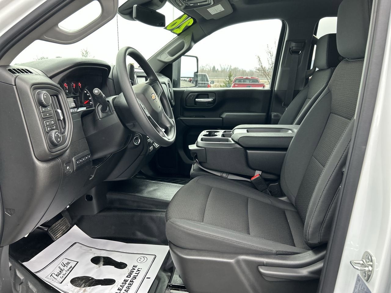 2026 Chevrolet Silverado 3500 HD WT