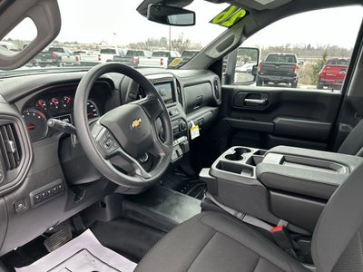 2026 Chevrolet Silverado 3500 HD WT