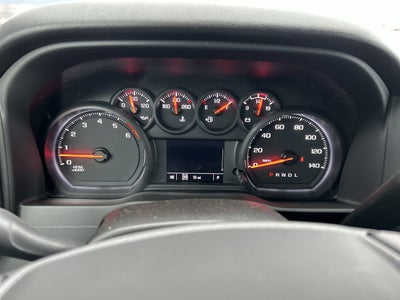 2026 Chevrolet Silverado 3500 HD WT