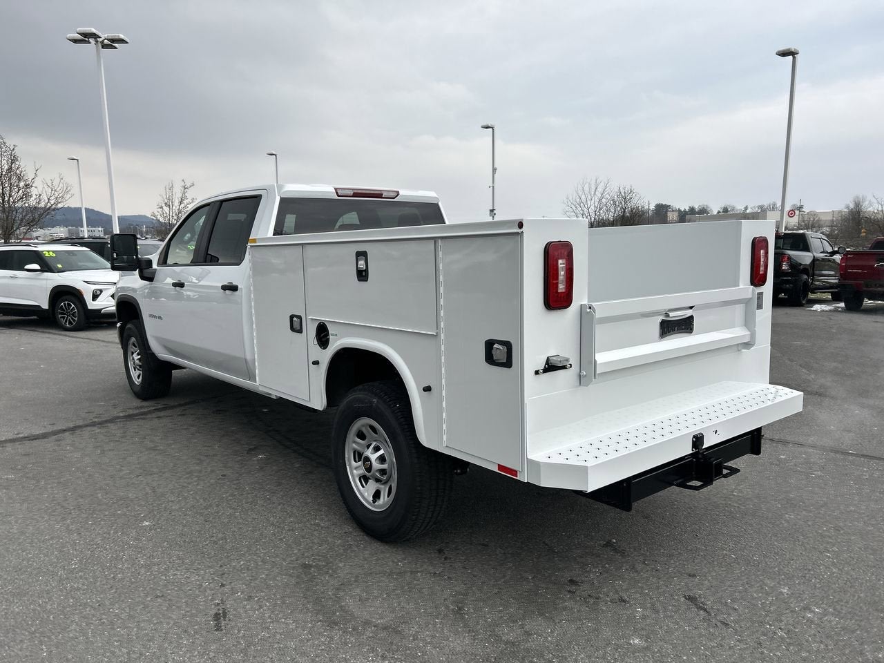 2026 Chevrolet Silverado 3500 HD WT