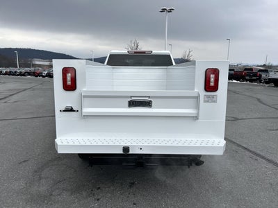 2026 Chevrolet Silverado 3500 HD WT