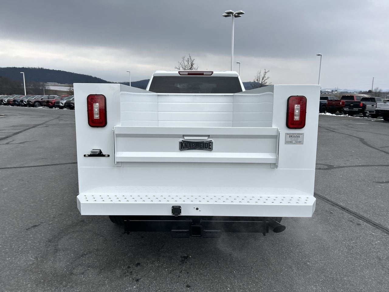 2026 Chevrolet Silverado 3500 HD WT