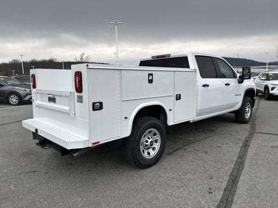 2026 Chevrolet Silverado 3500 HD WT