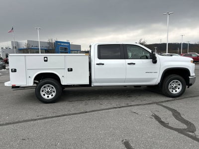 2026 Chevrolet Silverado 3500 HD WT