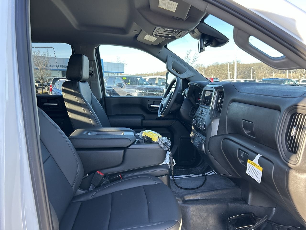 2024 Chevrolet Silverado 3500 HD Chassis Cab Work Truck