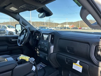 2024 Chevrolet Silverado 3500 HD Chassis Cab Work Truck