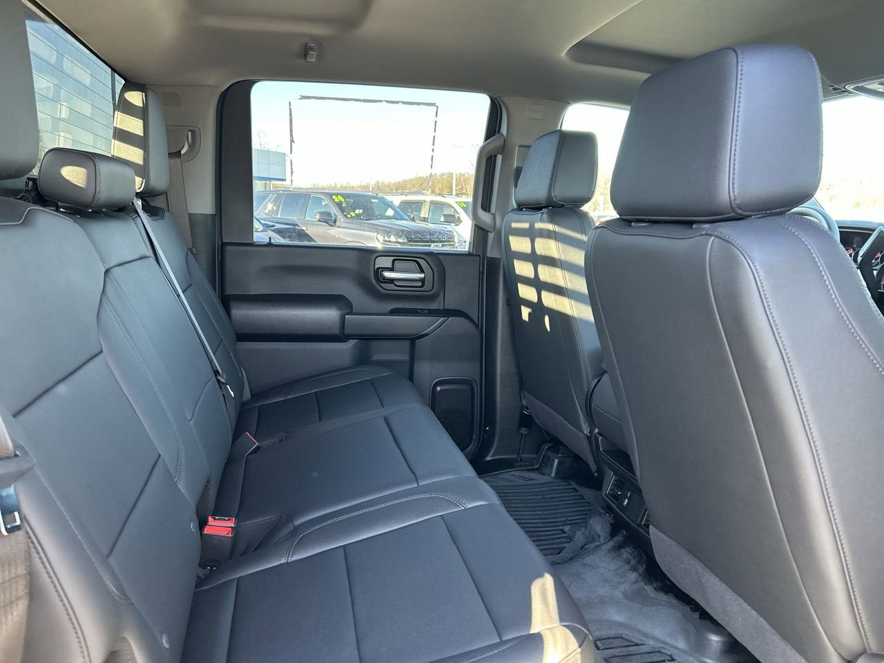 2024 Chevrolet Silverado 3500 HD Chassis Cab Work Truck