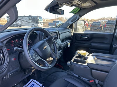 2024 Chevrolet Silverado 3500 HD Chassis Cab Work Truck