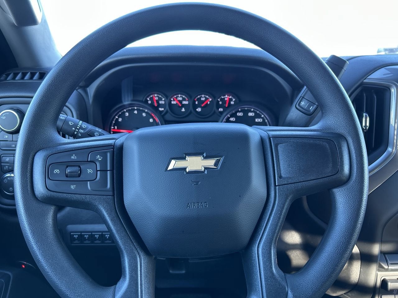 2024 Chevrolet Silverado 3500 HD Chassis Cab Work Truck