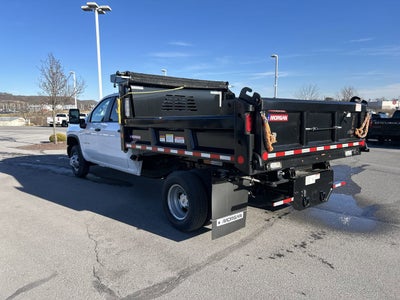 2024 Chevrolet Silverado 3500 HD Chassis Cab Work Truck