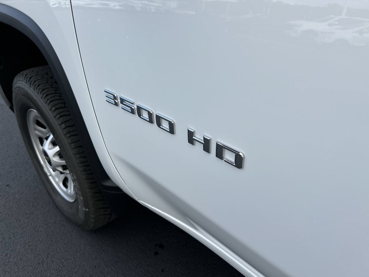 2026 Chevrolet Silverado 3500 HD WT