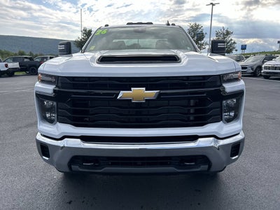 2026 Chevrolet Silverado 3500 HD WT