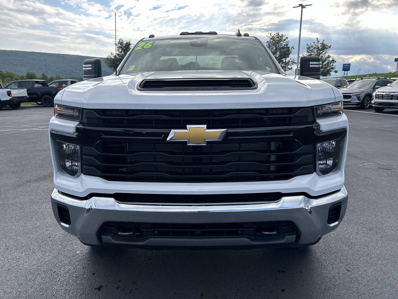 2026 Chevrolet Silverado 3500 HD WT