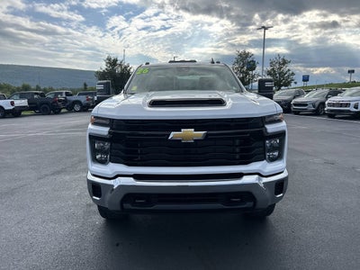 2026 Chevrolet Silverado 3500 HD WT