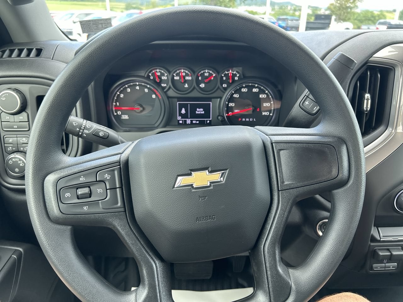 2026 Chevrolet Silverado 3500 HD WT