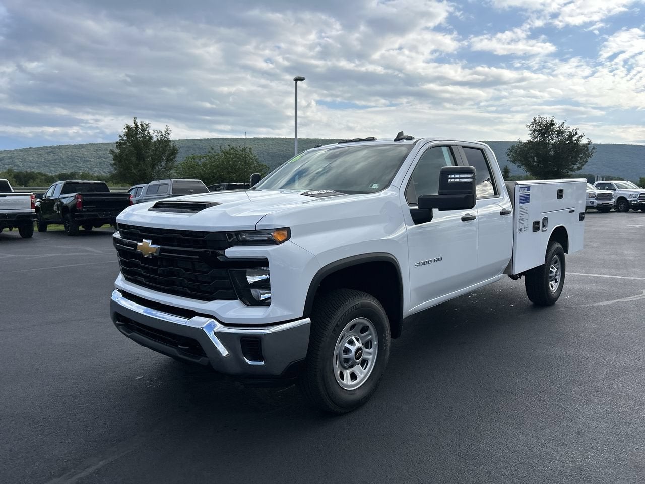 2026 Chevrolet Silverado 3500 HD WT