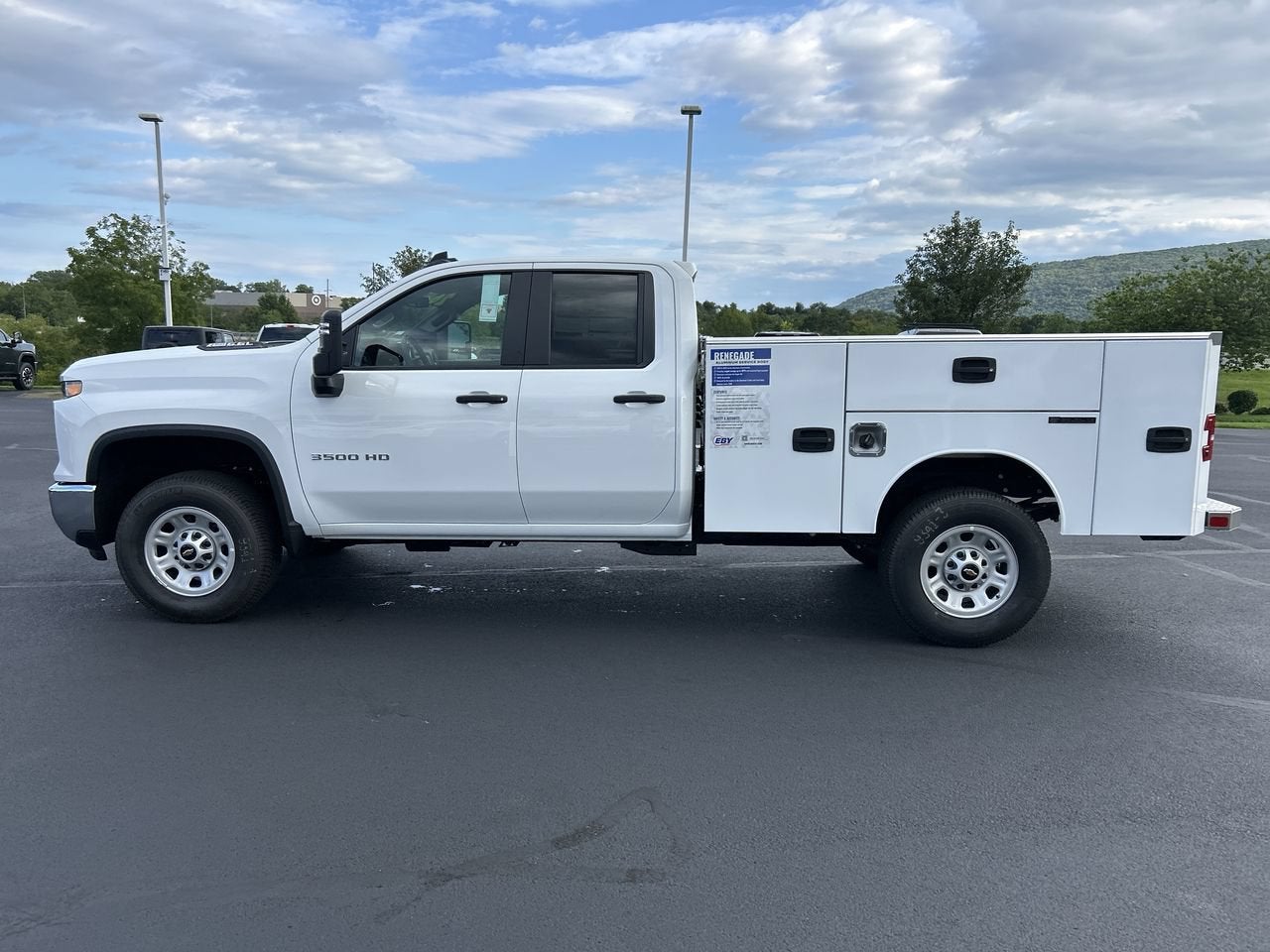 2026 Chevrolet Silverado 3500 HD WT