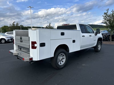 2026 Chevrolet Silverado 3500 HD WT
