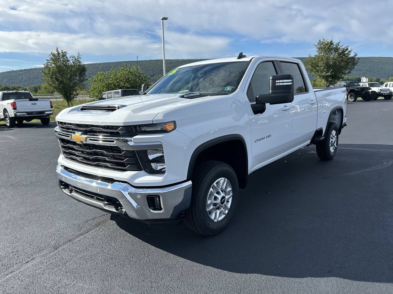 2026 Chevrolet Silverado 2500 HD LT