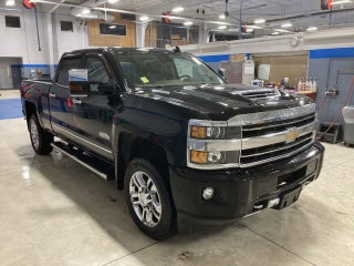 2019 Chevrolet Silverado 2500 HD High Country
