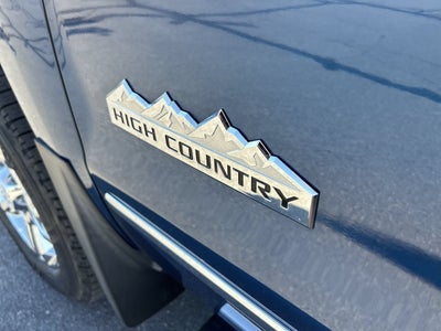 2019 Chevrolet Silverado 2500 HD High Country