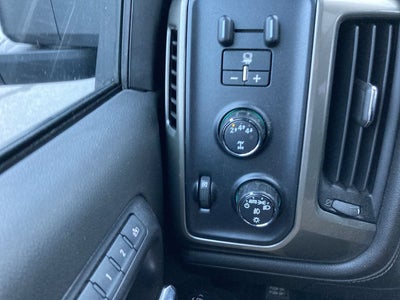 2019 Chevrolet Silverado 2500 HD High Country