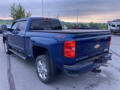 2019 Chevrolet Silverado 2500 HD High Country