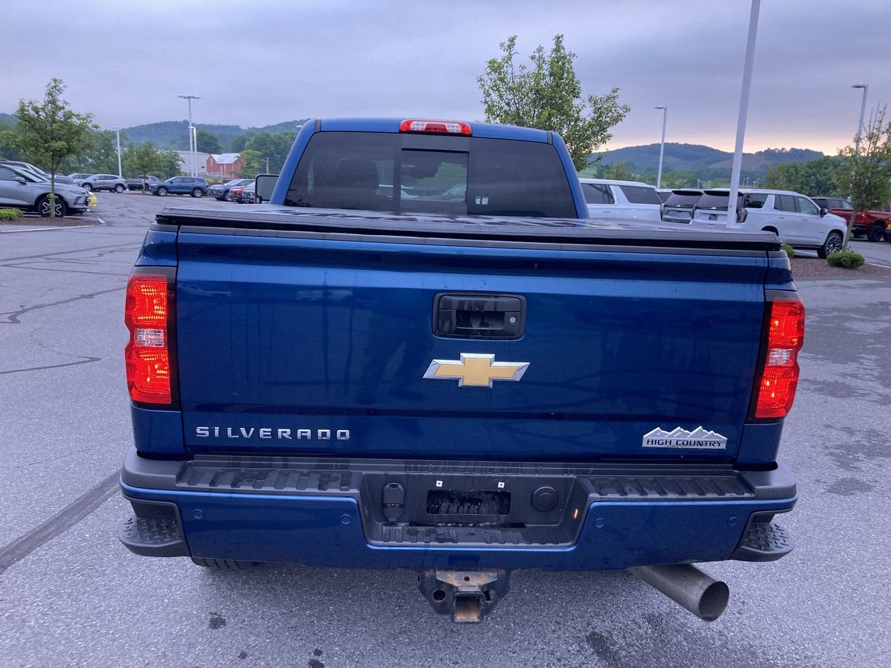 2019 Chevrolet Silverado 2500 HD High Country
