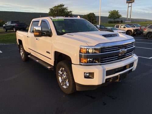 2017 Chevrolet Silverado 2500 HD High Country