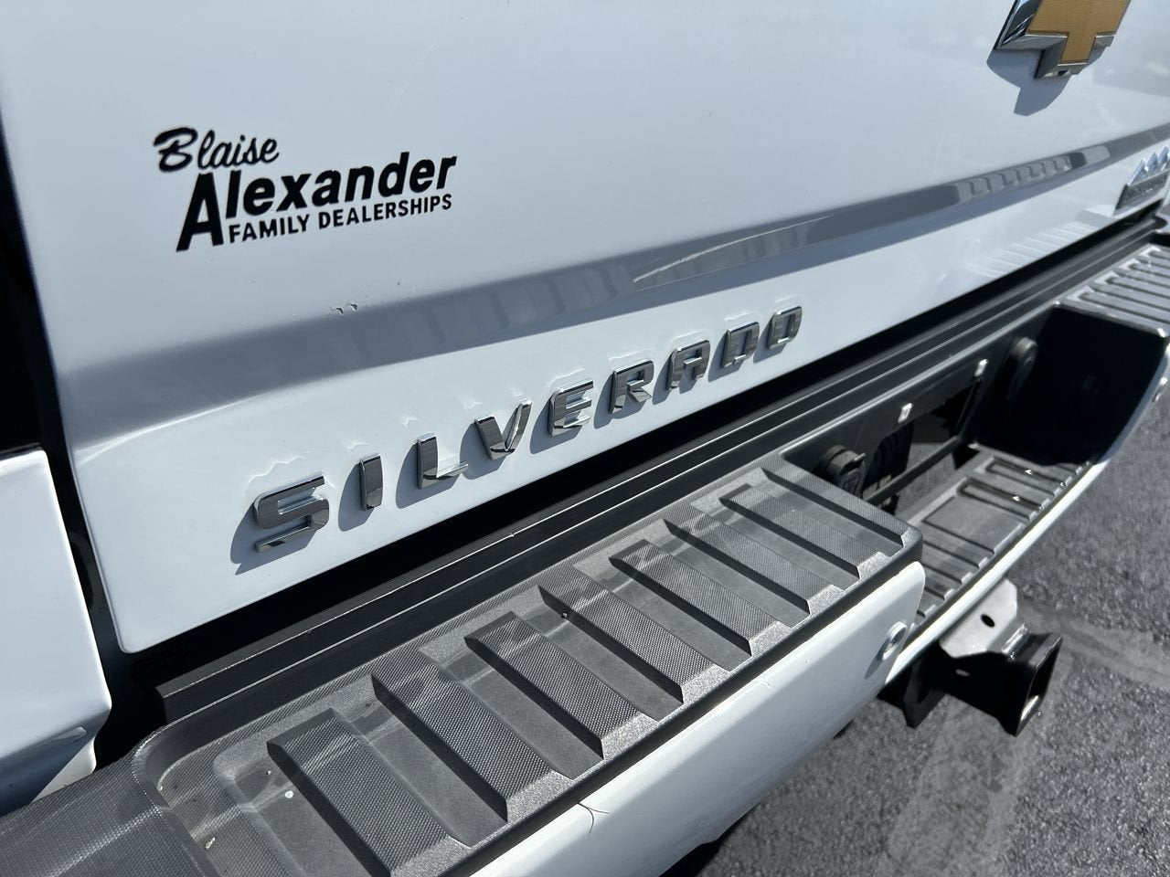2017 Chevrolet Silverado 2500 HD High Country