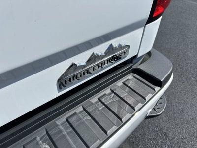 2017 Chevrolet Silverado 2500 HD High Country