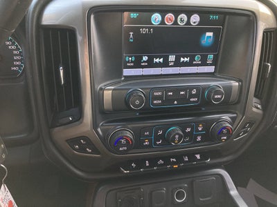 2017 Chevrolet Silverado 2500 HD High Country