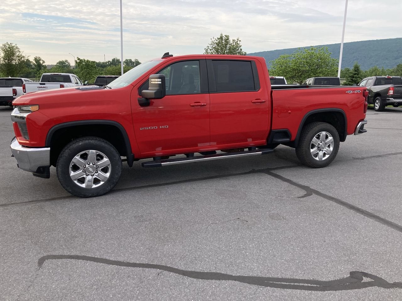 2020 Chevrolet Silverado 2500 HD LT