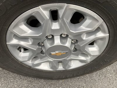 2022 Chevrolet Silverado 2500 HD LT