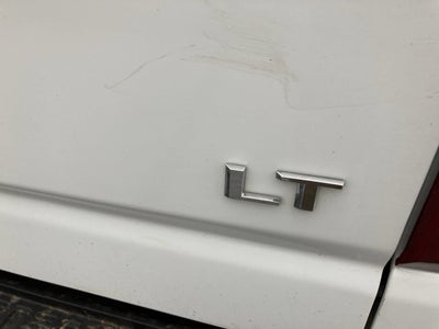 2022 Chevrolet Silverado 2500 HD LT