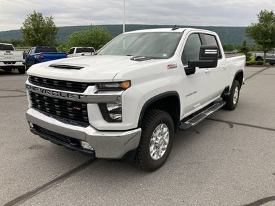 2022 Chevrolet Silverado 2500 HD LT